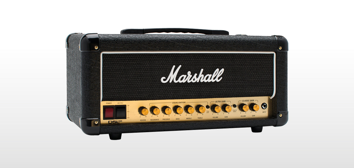 Marshall DSL20HR Guitarforstærker