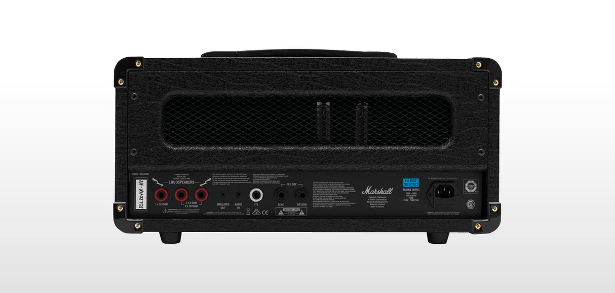Marshall DSL20HR Guitarforstærker