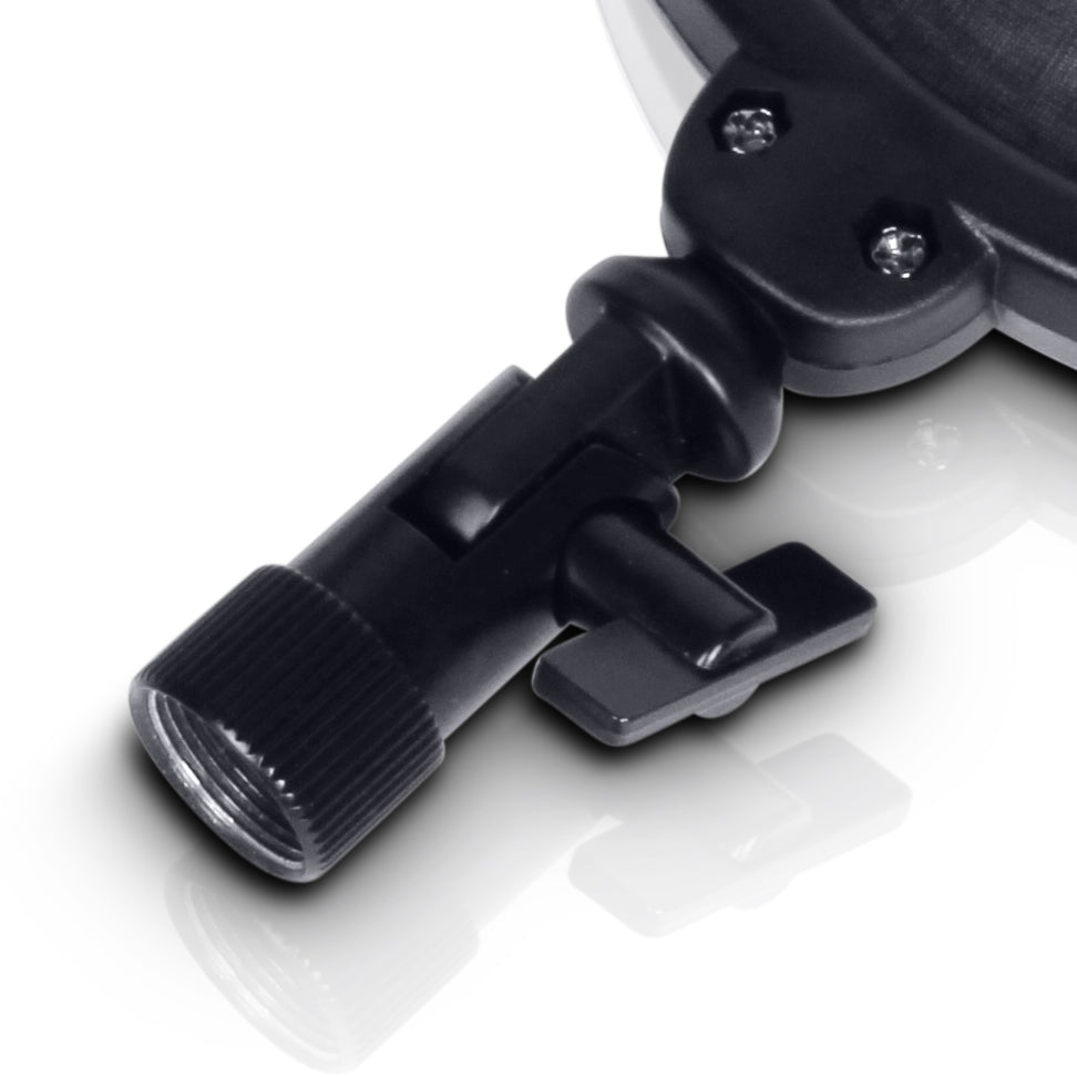 LD Systems DSM 400 Mikrofon Shock Mount med Pop Filter