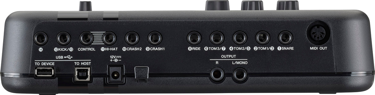 Yamaha DTX8K-M El-trommesæt (Black Forrest)