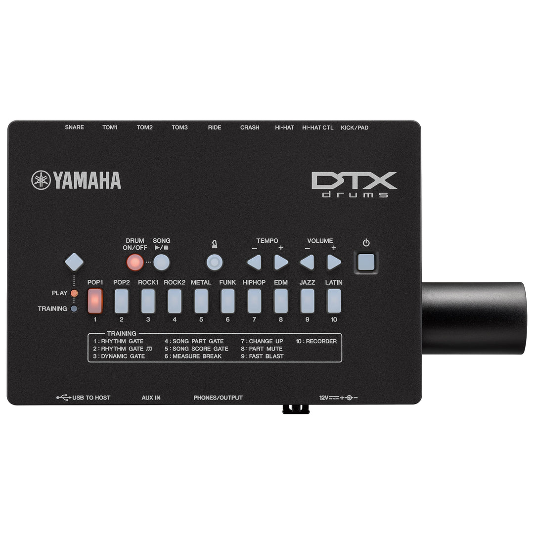 Yamaha DTX432K El-trommesæt