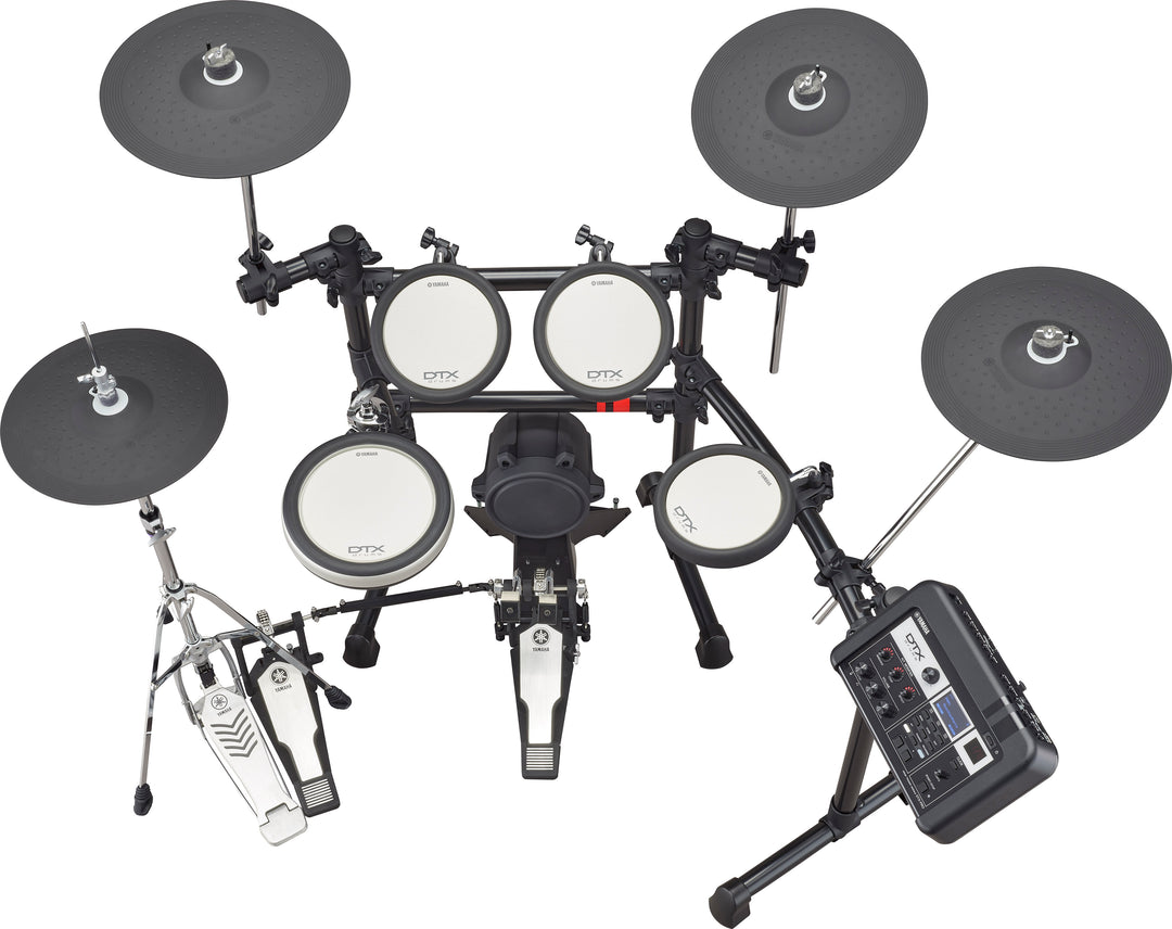 Yamaha DTX6K3-X El-trommesæt