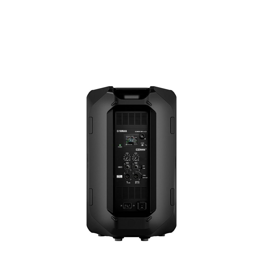 Yamaha DXR10 MK3 Aktiv Højttaler 10" – 2000W, Bluetooth & DSP