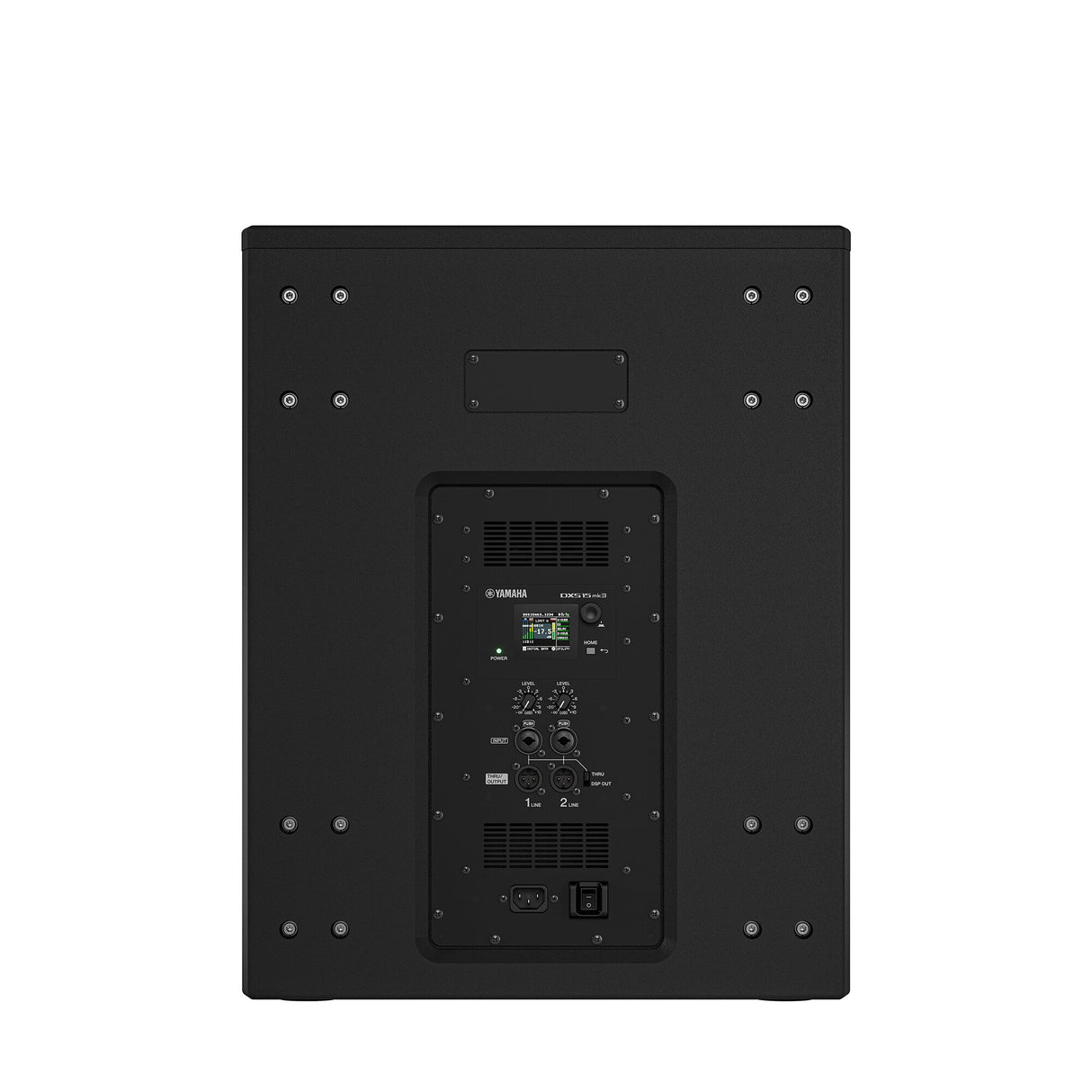Yamaha DXS15 Mk3 - Aktiv Subwoofer