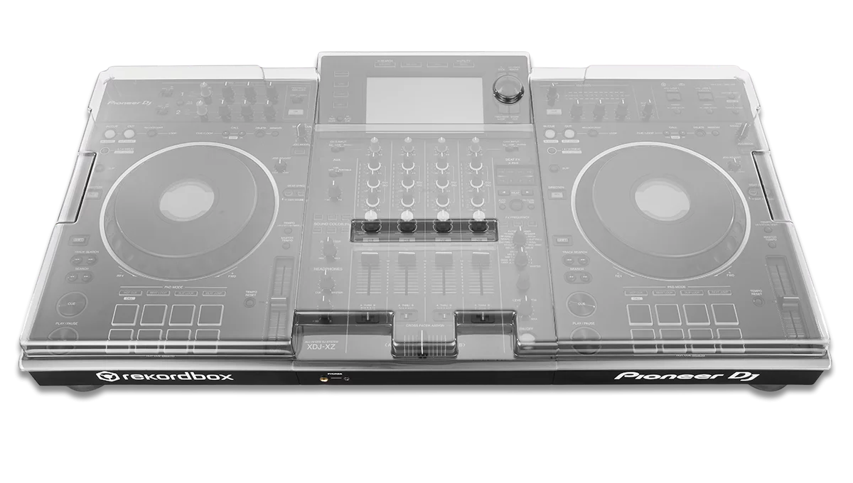 Pioneer XDJ-XZ Decksaver