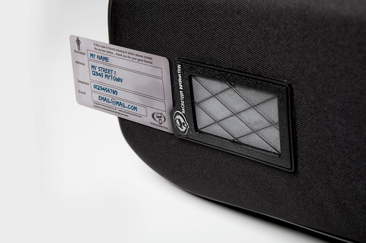 Deluxe 4/4 Guitar Taske