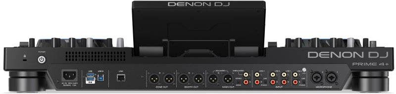 Denon DJ Prime 4+ DJ Controller