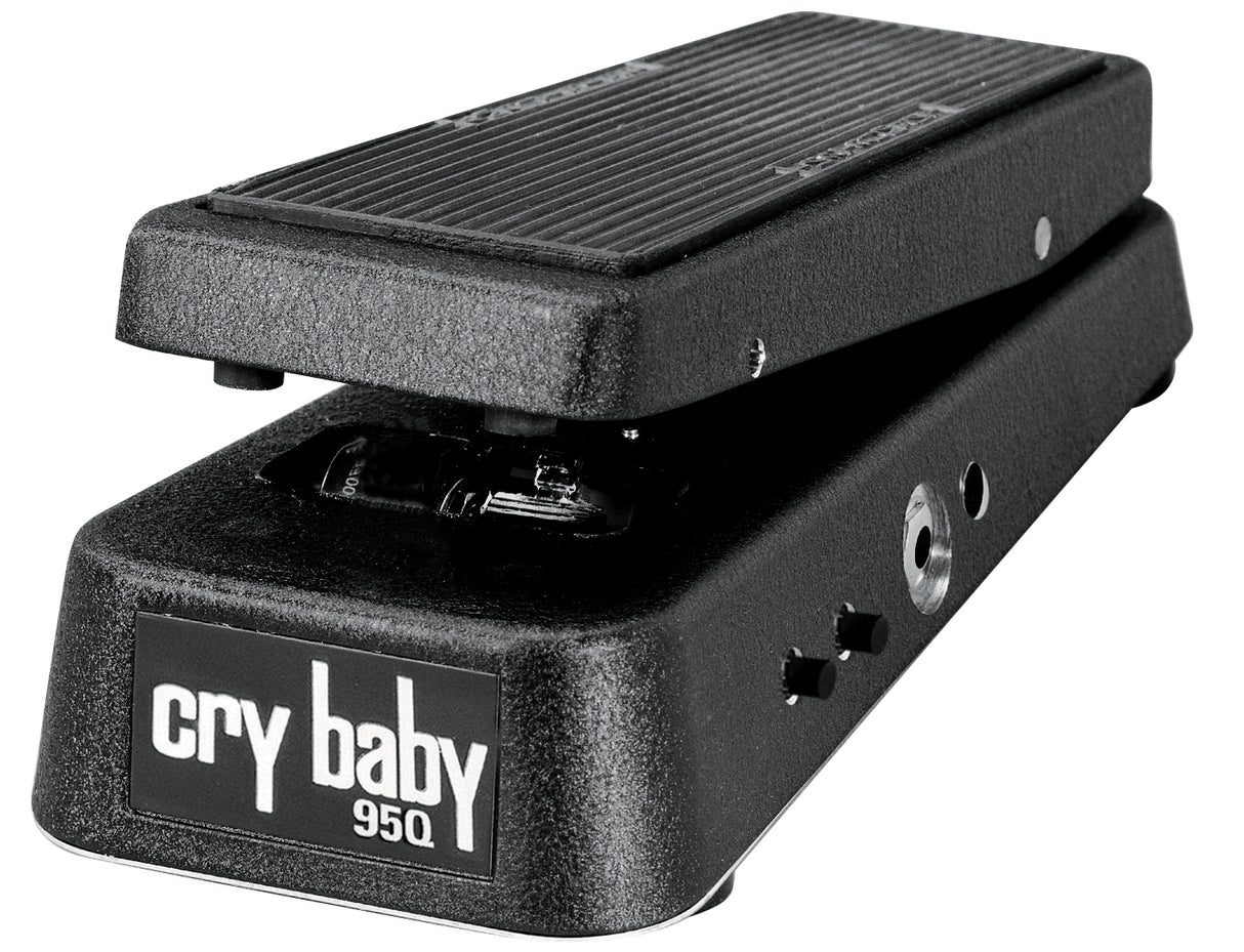 Dunlop 95Q Cry Baby WahWah Guitarpedal