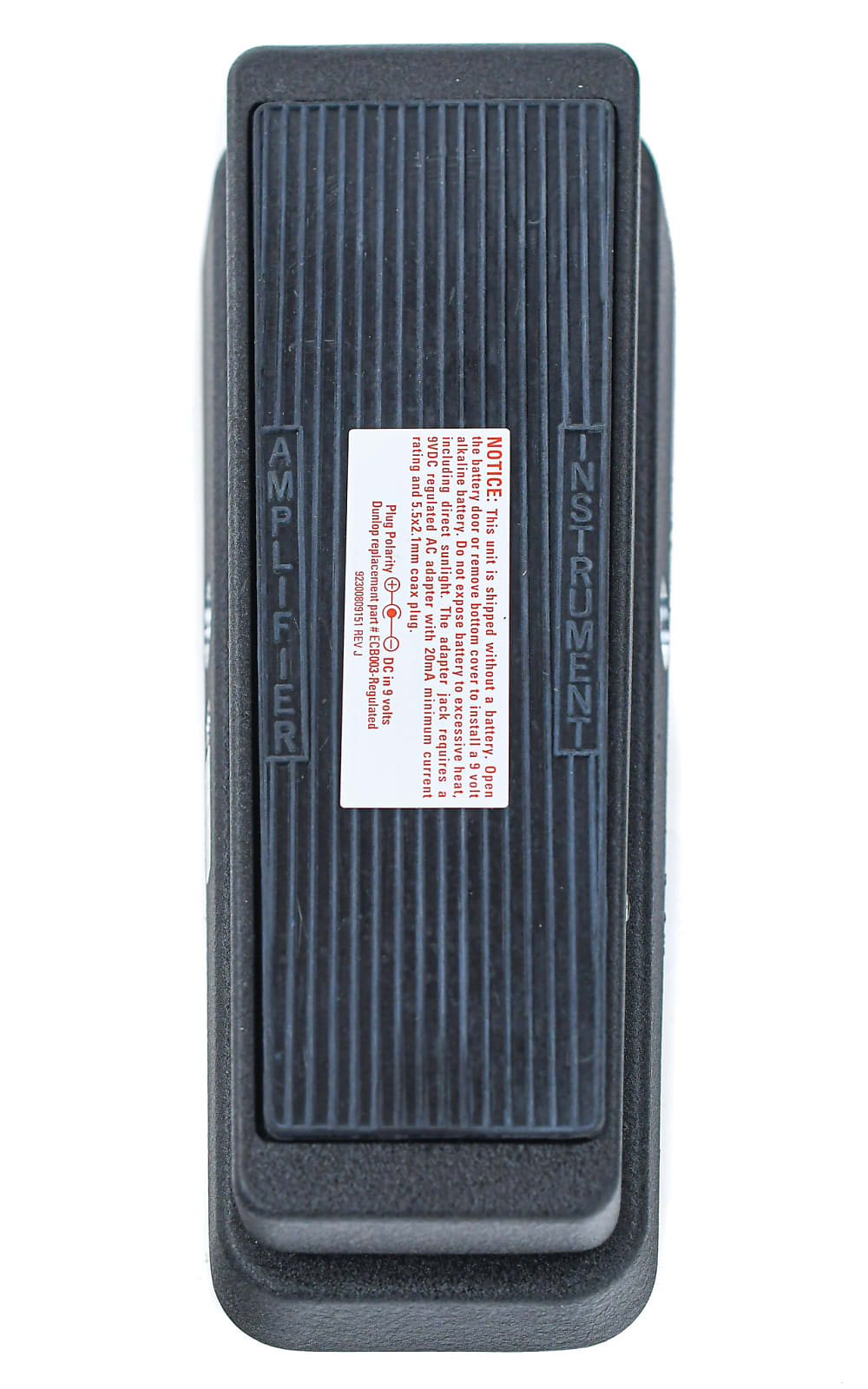 Dunlop GCB-95 Crybaby Wah Wah Pedal