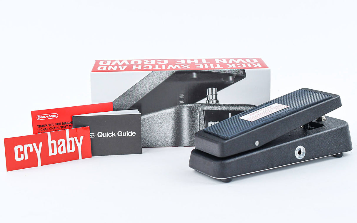 Dunlop GCB-95 Crybaby Wah Wah Pedal