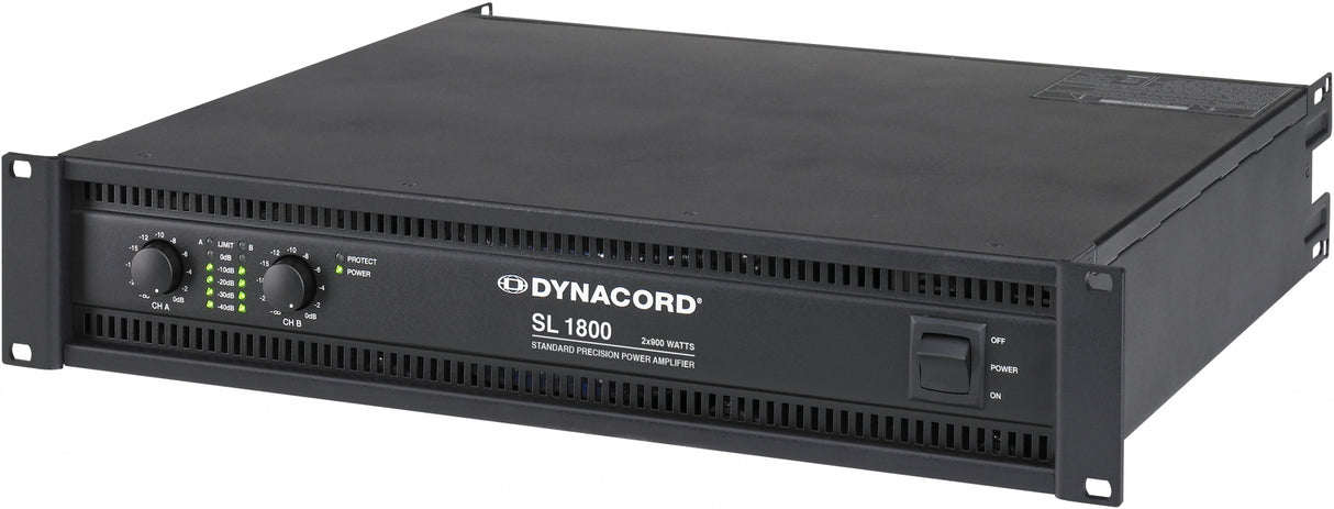 Dynacord SL 1800 - Effektforstærker
