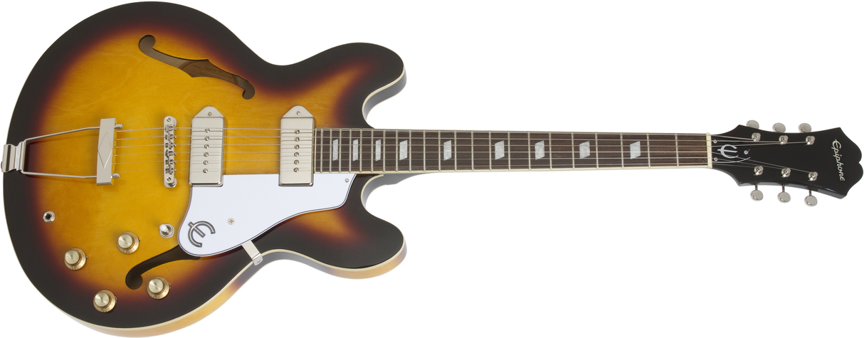 Epiphone Casino El-guitar (Vintage Sunburst)