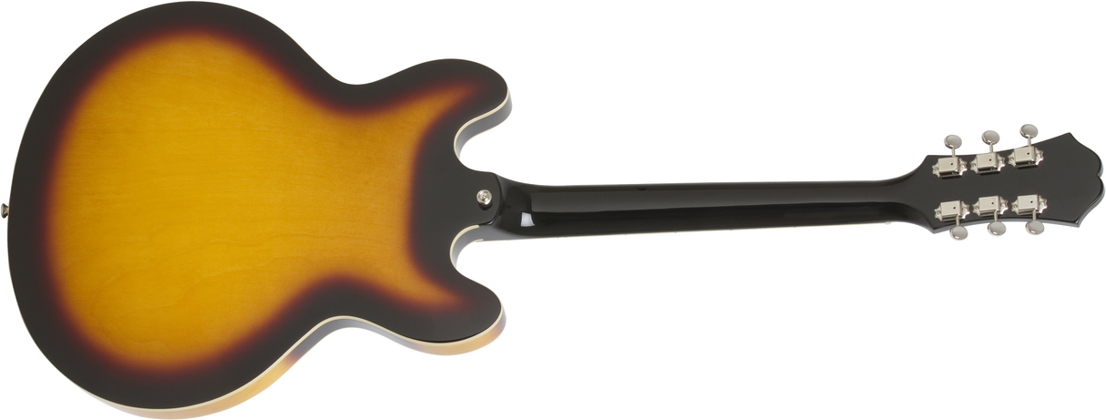 Epiphone Casino El-guitar (Vintage Sunburst)