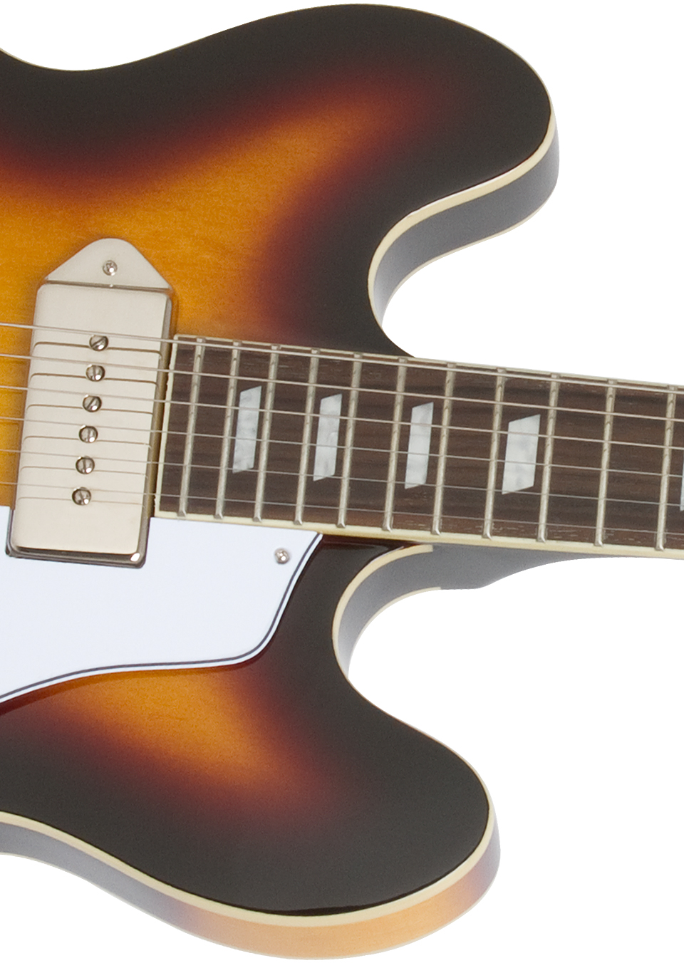 Epiphone Casino El-guitar (Vintage Sunburst)