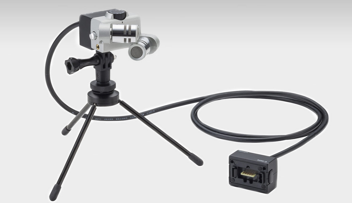 Zoom ECM-3 Forlængerkabel (3m)
