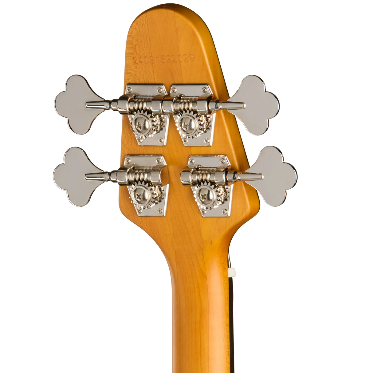 Epiphone Mike Dirnt Grabber G-3 Bass, Silverburst