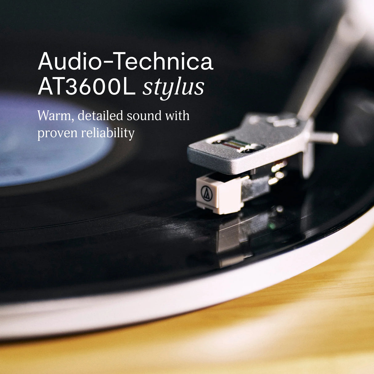 House of Marley Stir It Up Wireless 2 Pladespiller