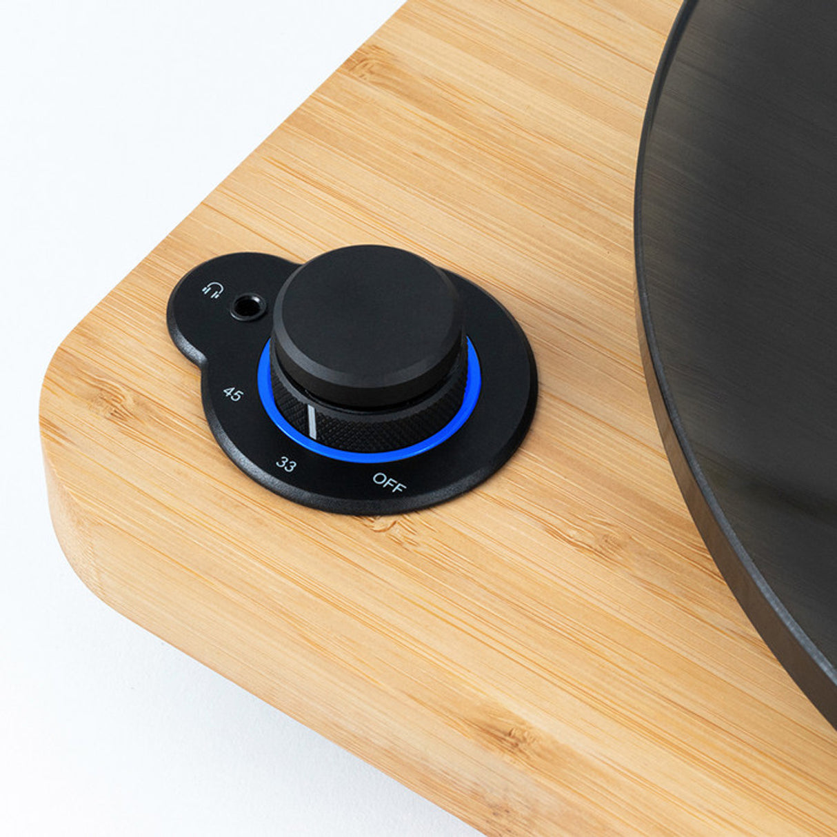 House of Marley Stir It Up LUX Bluetooth Pladespiller
