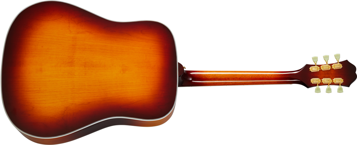 Epiphone Masterbilt Frontier Western Guitar (Iced Tea Aged Gloss)