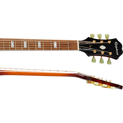 Epiphone Masterbilt Frontier Western Guitar (Iced Tea Aged Gloss)