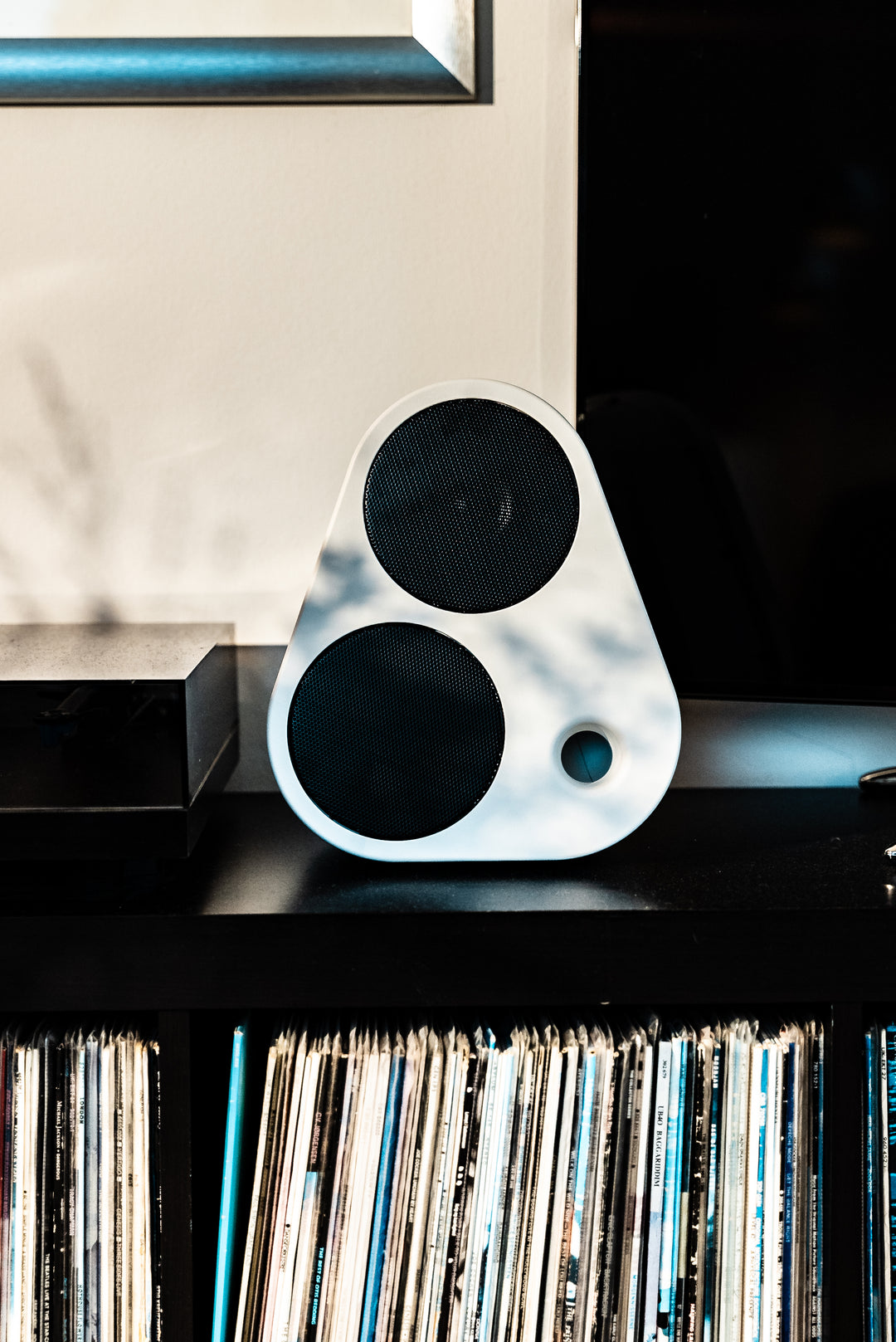 ENKL Sound ES2 Bluetooth Højttaler (Hvid)
