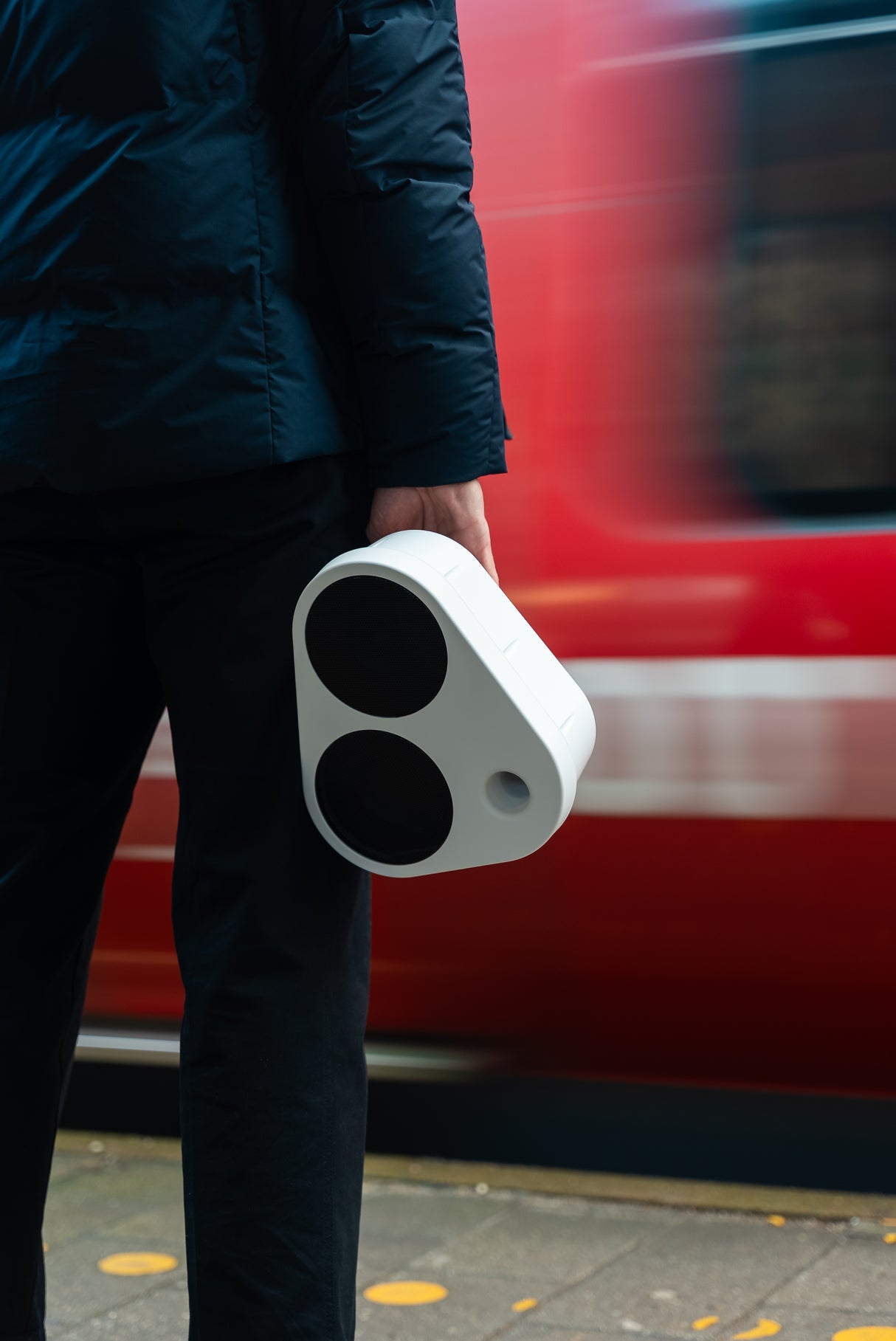 ENKL Sound ES2 Bluetooth Højttaler (Grå)