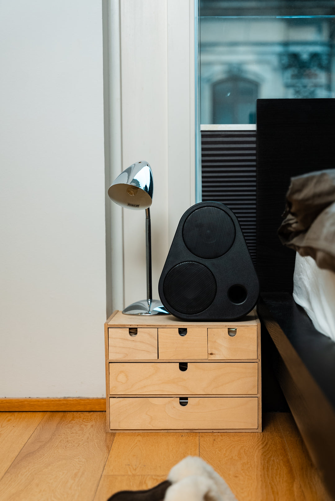 ENKL Sound ES2 Bluetooth Højttaler (Hvid)