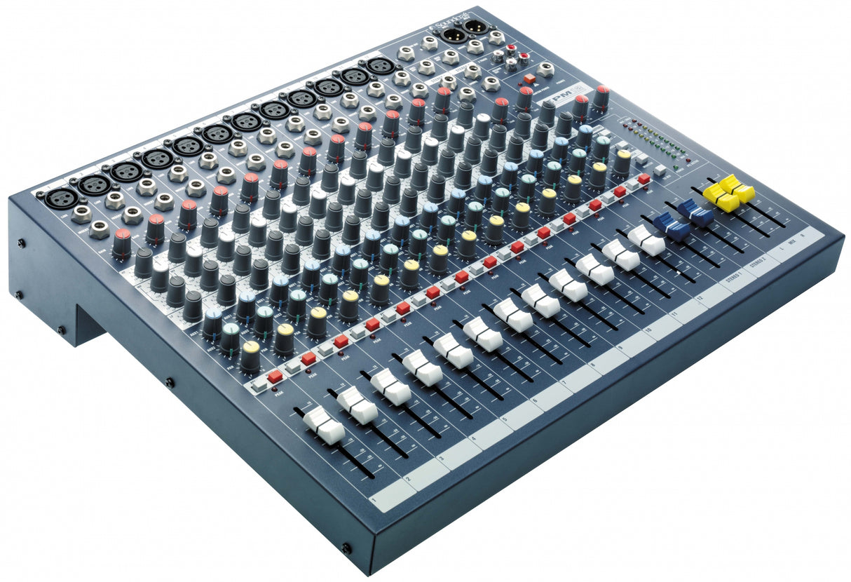Soundcraft EPM12 - Mixer