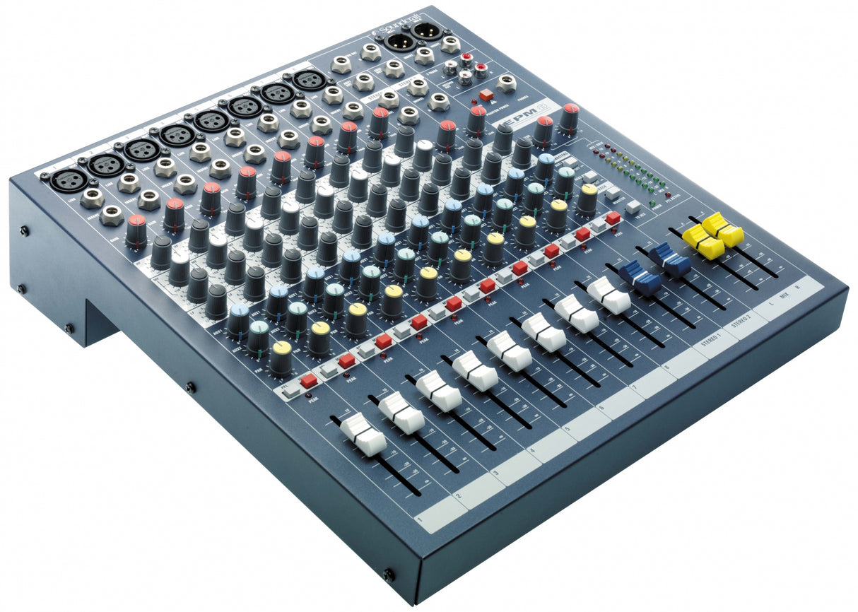 Soundcraft EPM8 - Mixer