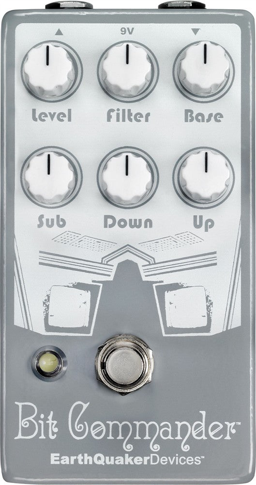 EarthQuaker Devices Bit Commander