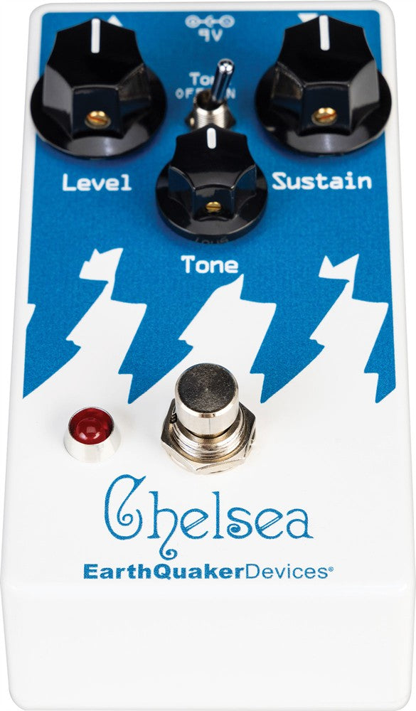 EarthQuaker Devices Chelsea Fuzz