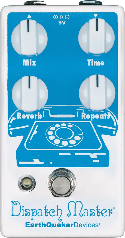 EarthQuaker Devices Dispatch Master