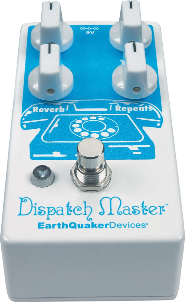EarthQuaker Devices Dispatch Master