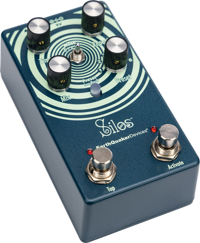 EarthQuaker Devices Silos