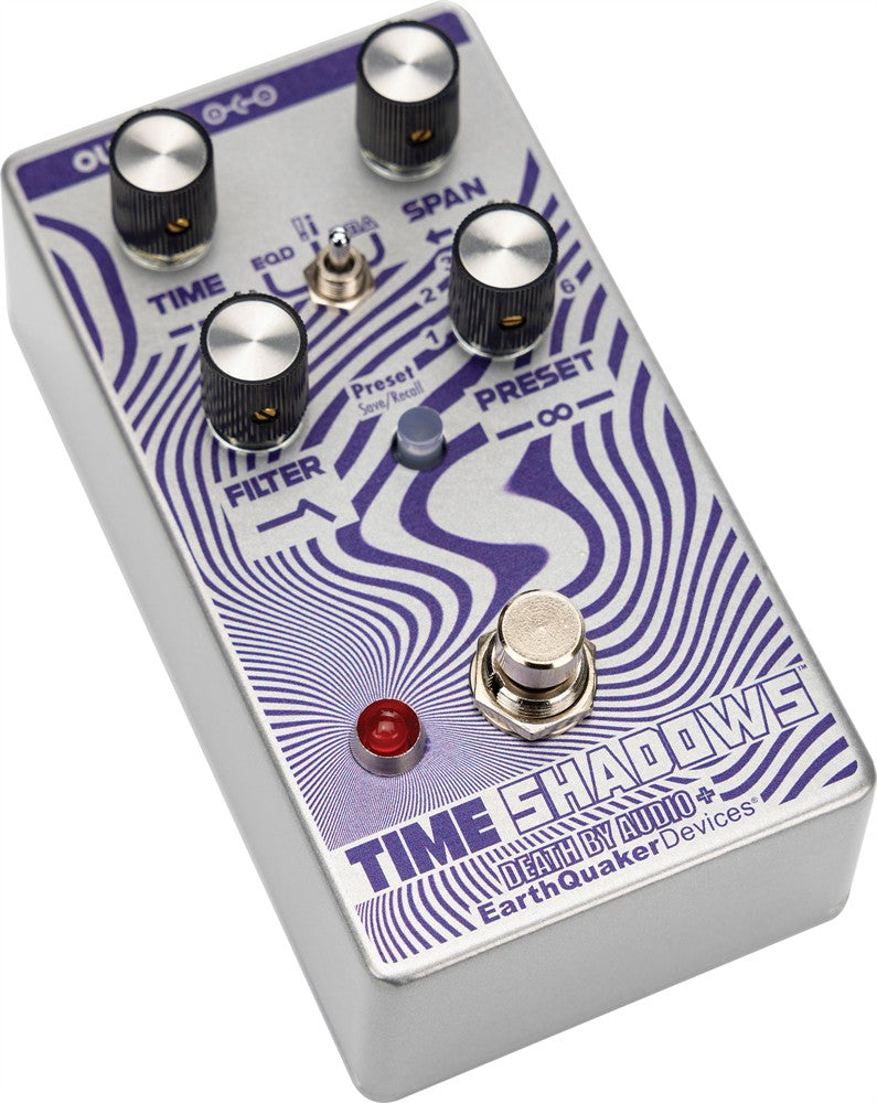 EarthQuaker Devices Time Shadows