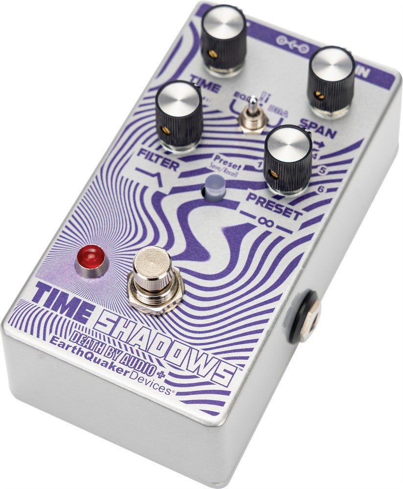 EarthQuaker Devices Time Shadows