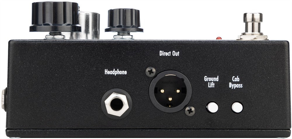EarthQuaker Devices ZEQD-Preamp pedal