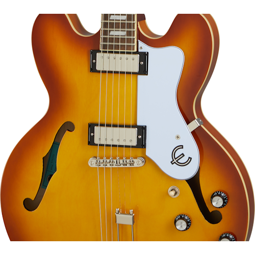 Epiphone Riviera El-guitar (Royal Tan)