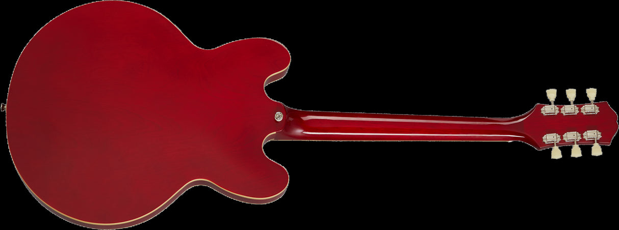 Epiphone ES-335 El-guitar (Cherry)