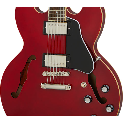 Epiphone ES-335 El-guitar (Cherry)