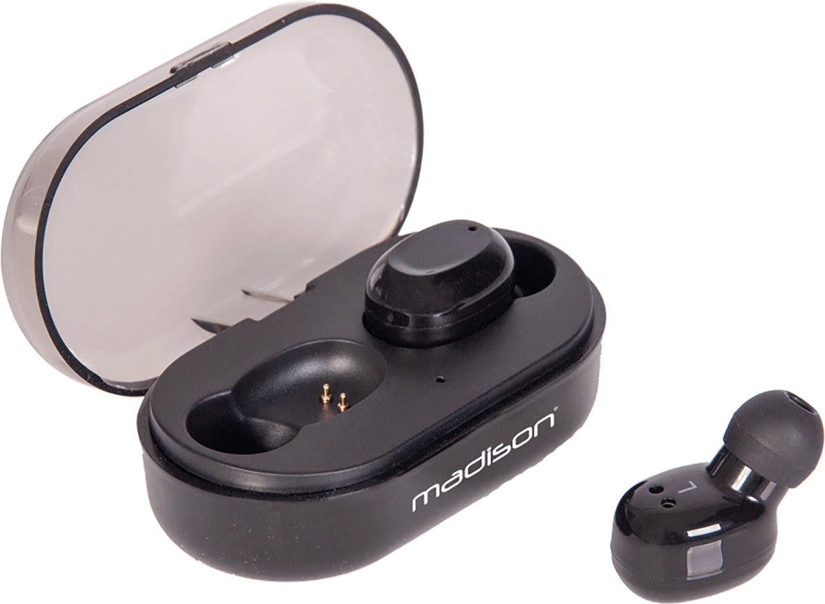 Trådløse In-Ear Bluetooth Hovedtelefoner