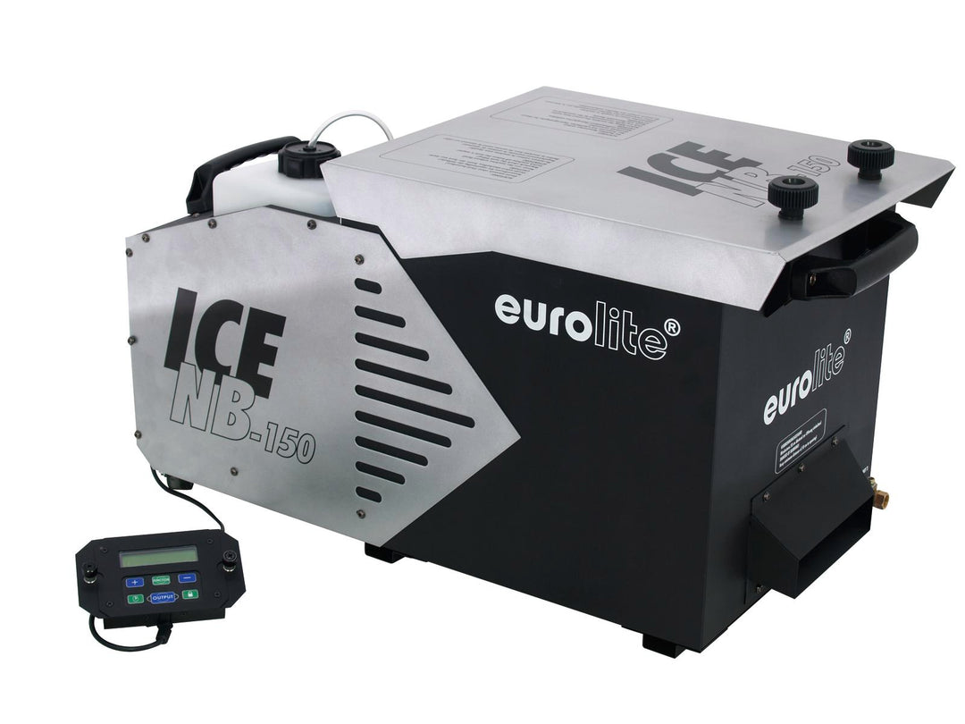 Eurolite NB-150 ICE - Low Fog Røgmaskine