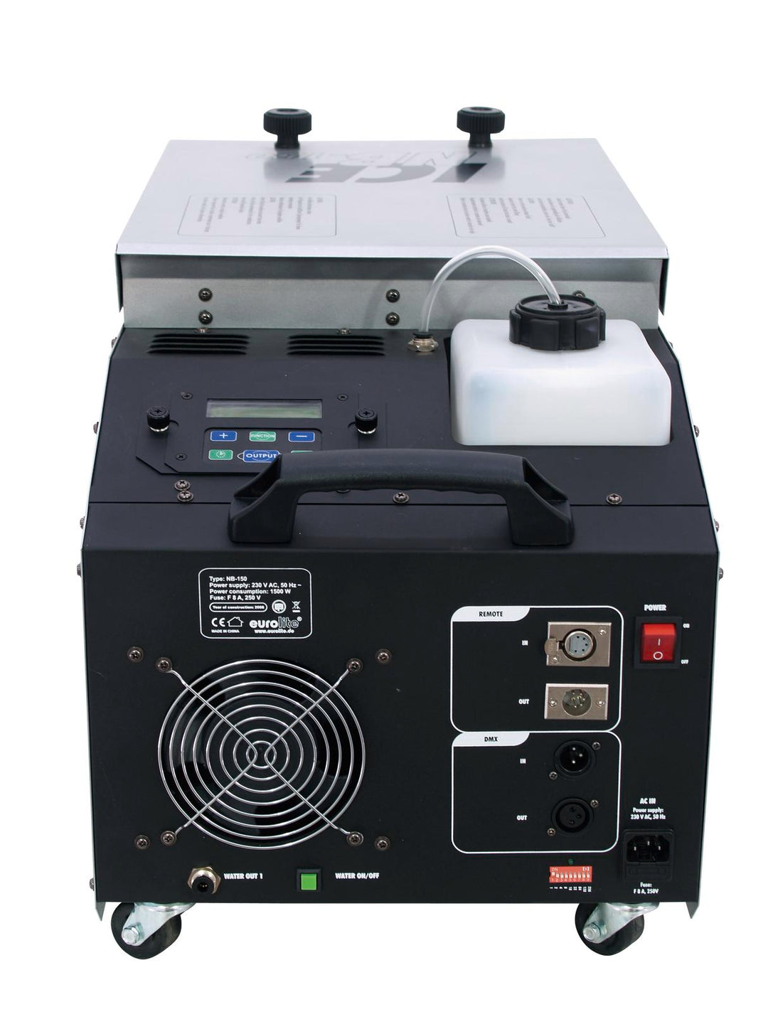 Eurolite NB-150 ICE - Low Fog Røgmaskine