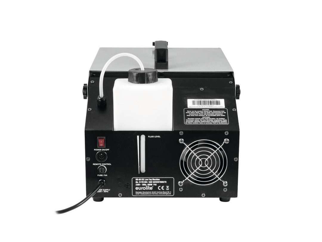Eurolite NB-60 ICE Low Fog Røgmaskine
