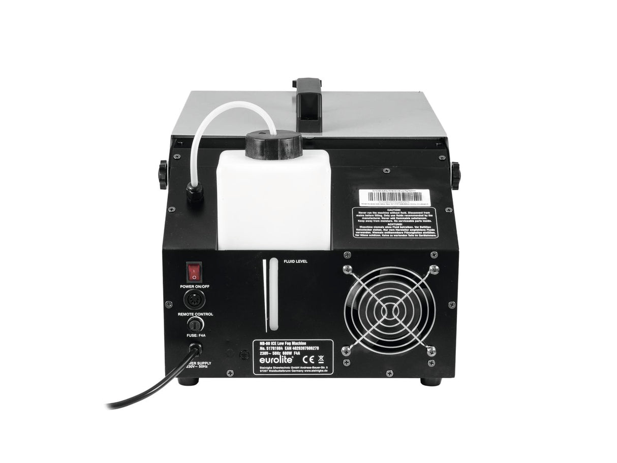 Eurolite NB-60 ICE Low Fog Røgmaskine