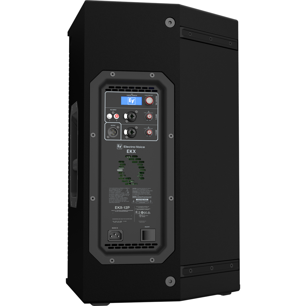 Electro-Voice EKX-15P - Aktiv PA Højttaler