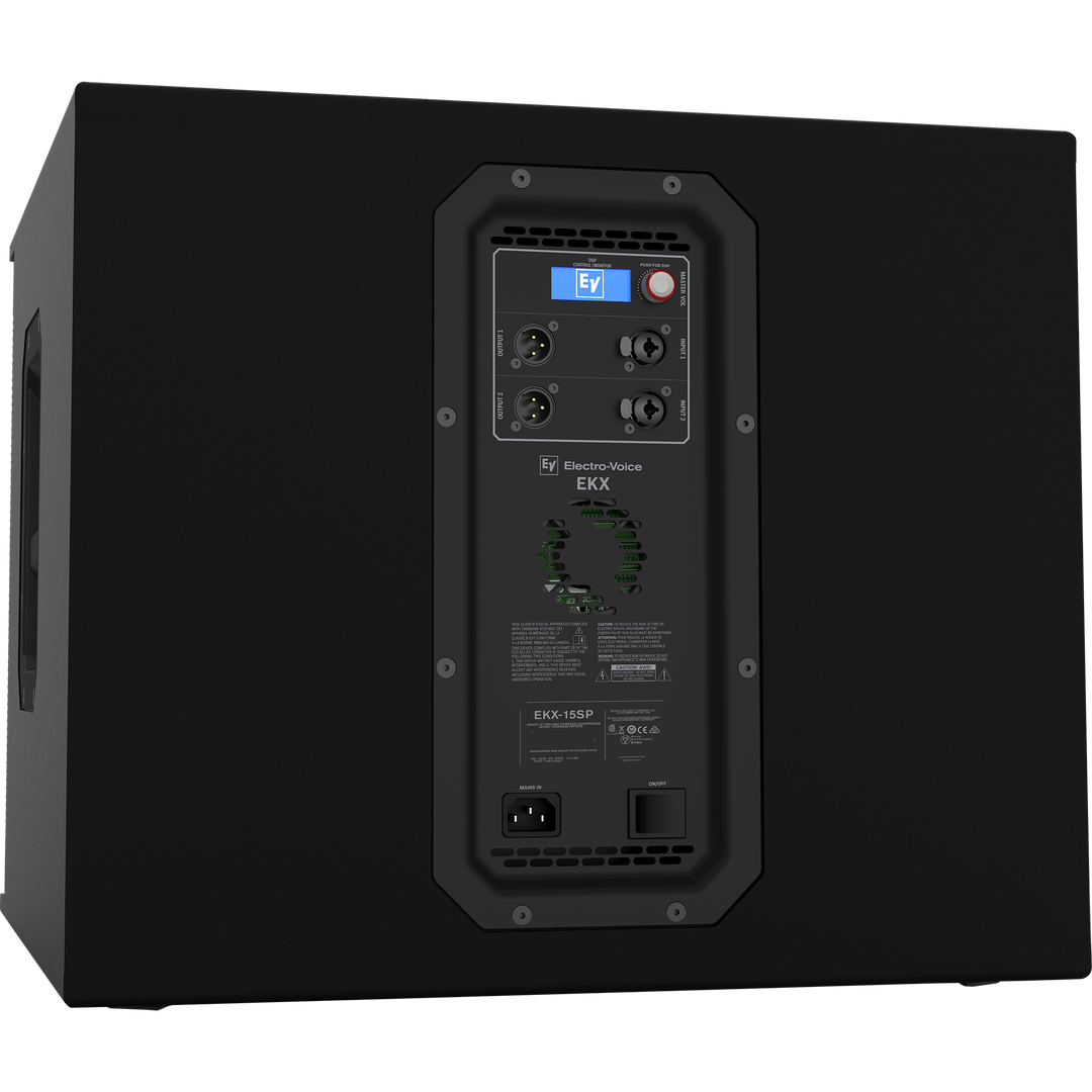 Electro-Voice EKX-15SP - Aktiv Subwoofer