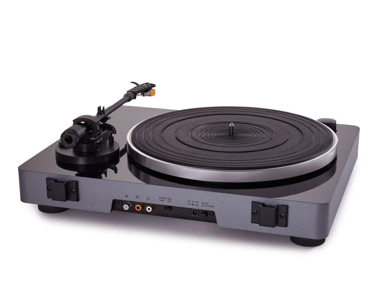 Elac Miracord 50 Pladespiller (Sort)