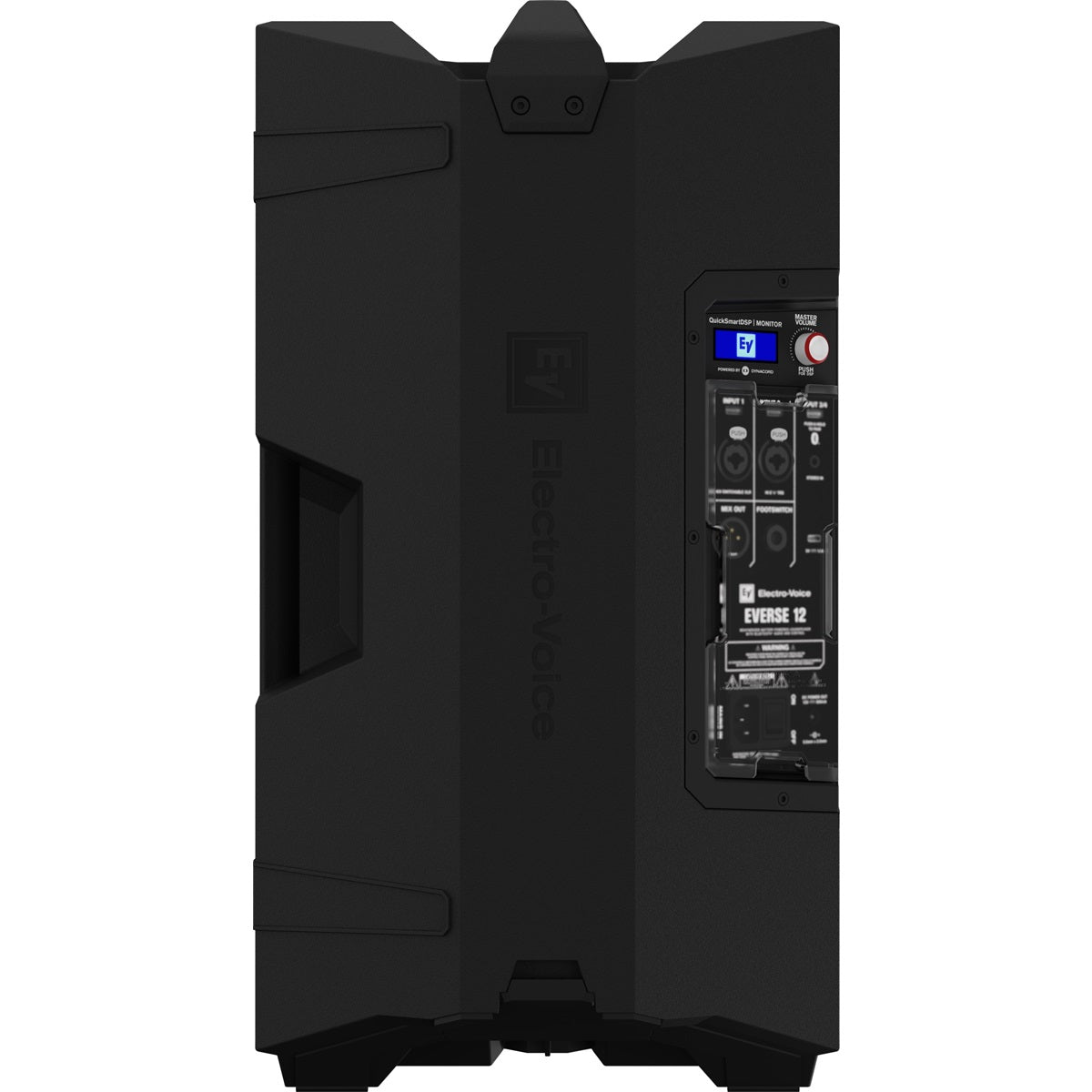 Electro-Voice EVERSE12 Batteridrevet - Aktiv PA Højttaler (Bluetooth)