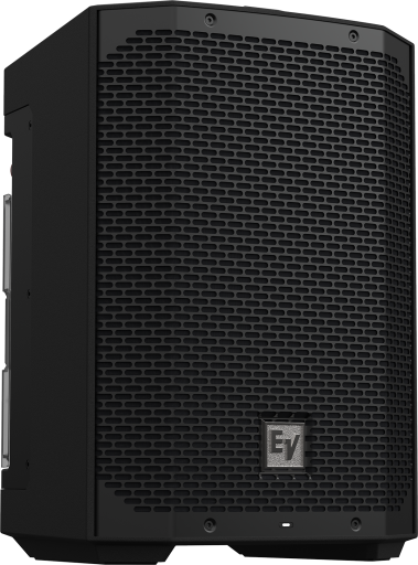 Electro-Voice EVERSE8 - Aktiv PA Højttaler (Sort)